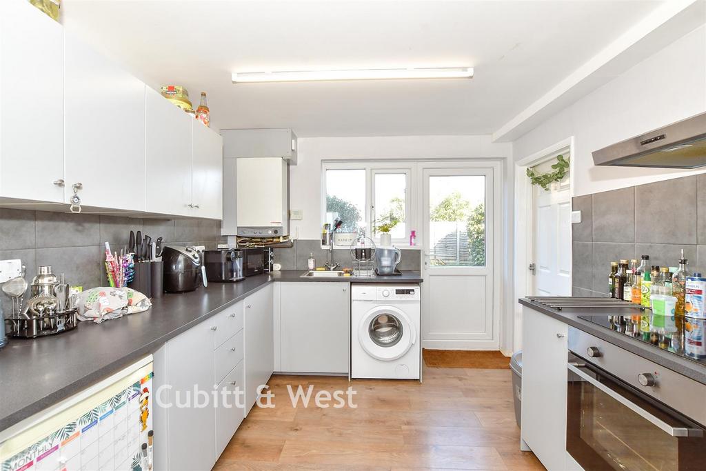 Kitchen/ Diner