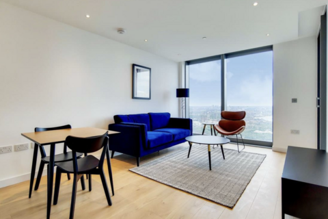 1 bedroom apartment for sale, 10 Marsh Wall, Canary Wharf E14