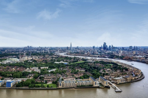 1 bedroom apartment for sale, 10 Marsh Wall, Canary Wharf E14