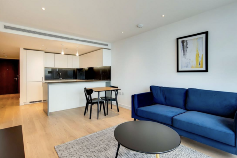 1 bedroom apartment for sale, 10 Marsh Wall, Canary Wharf E14