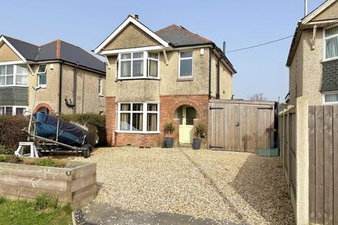 3 bedroom detached house for sale, Dorchester Road, Upton, Poole, BH16
