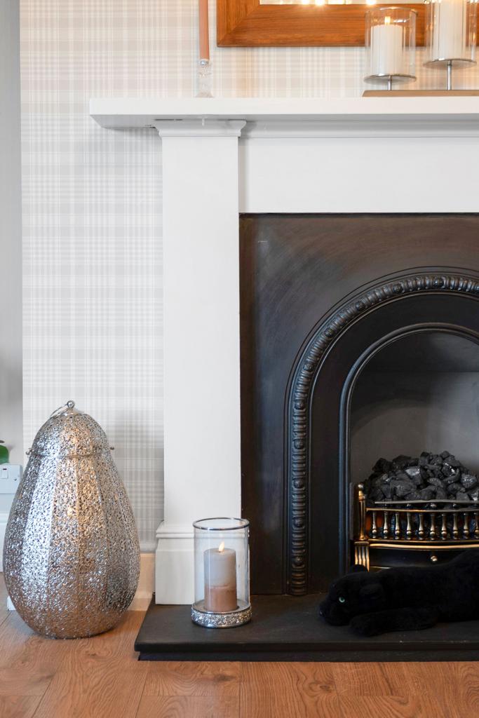 Fireplace Living Room