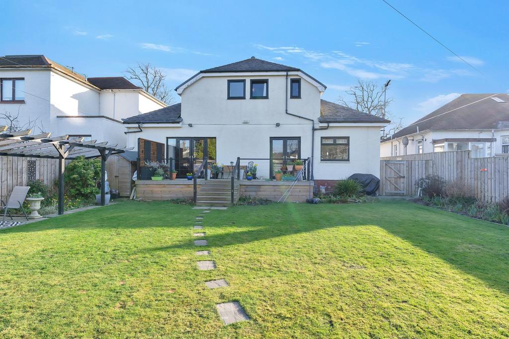 Back Garden