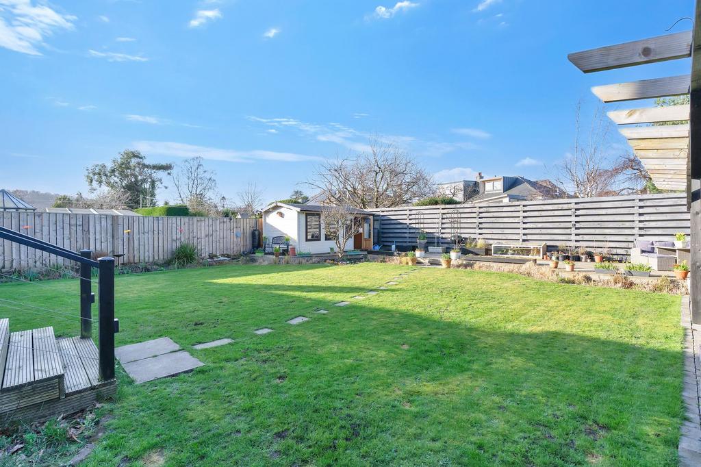 Back Garden