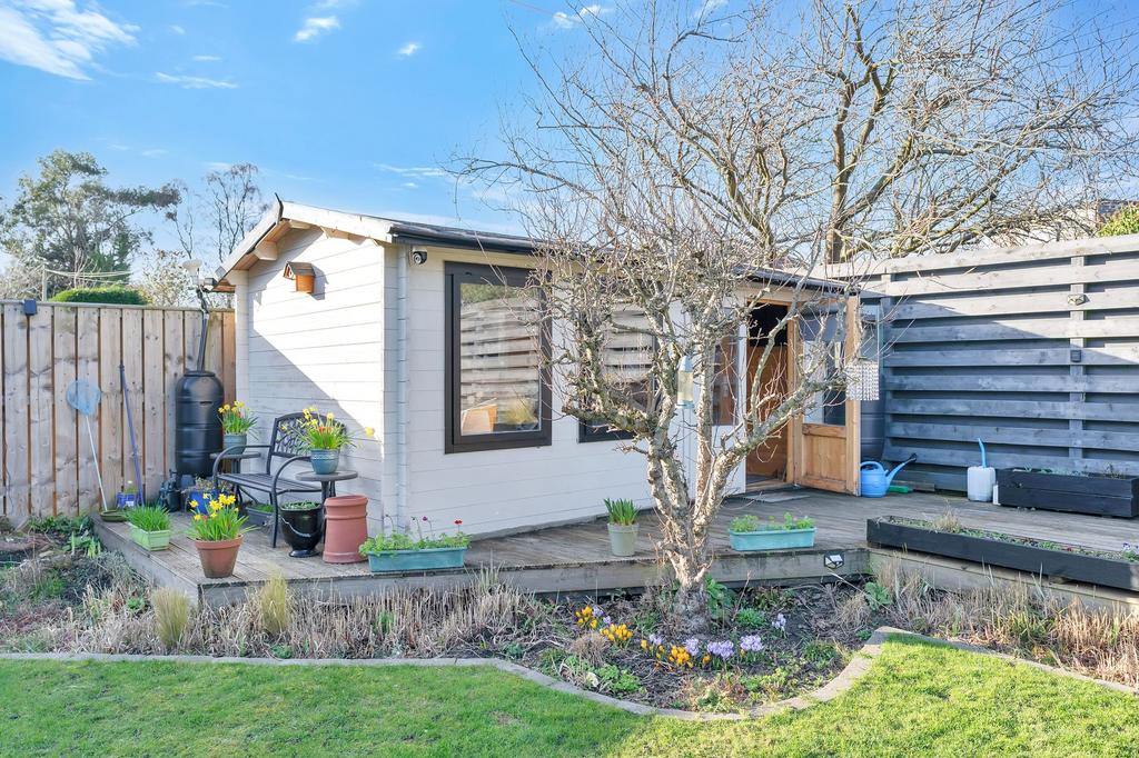 Garden Studio
