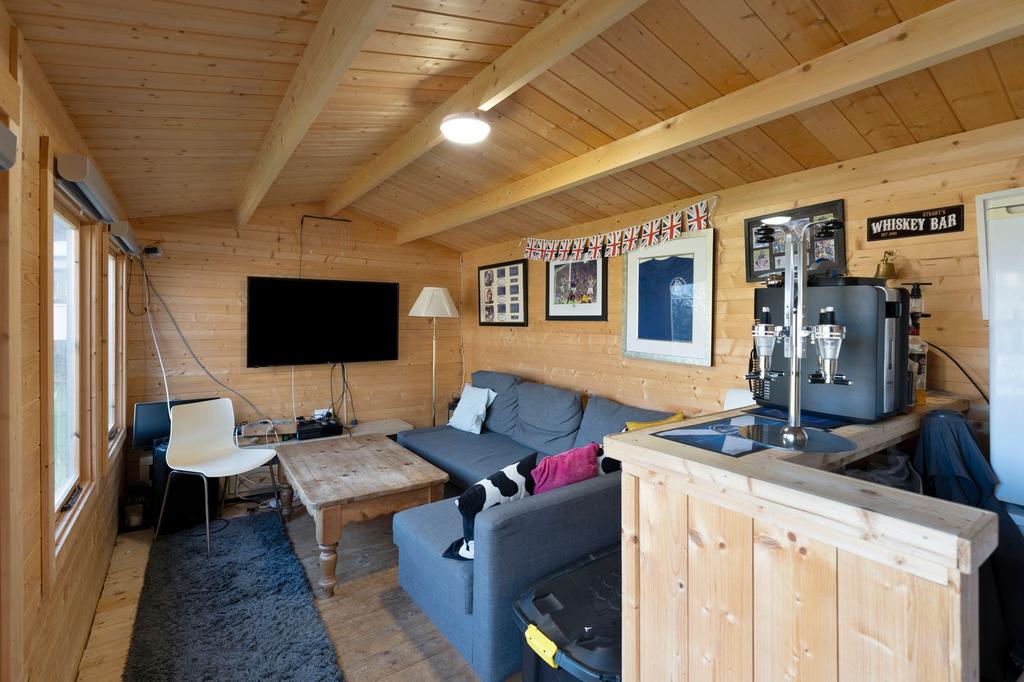 Garden Studio