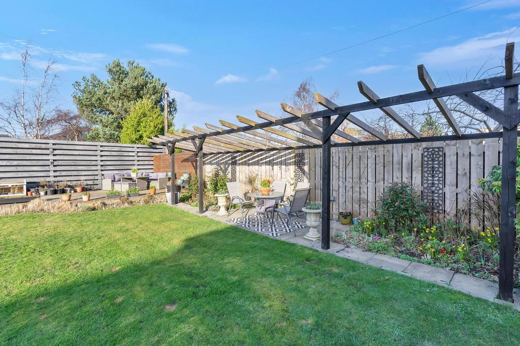 Back Garden