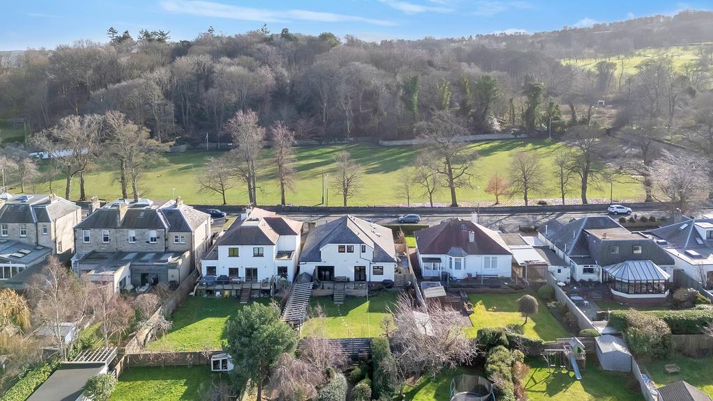 Back Garden drone