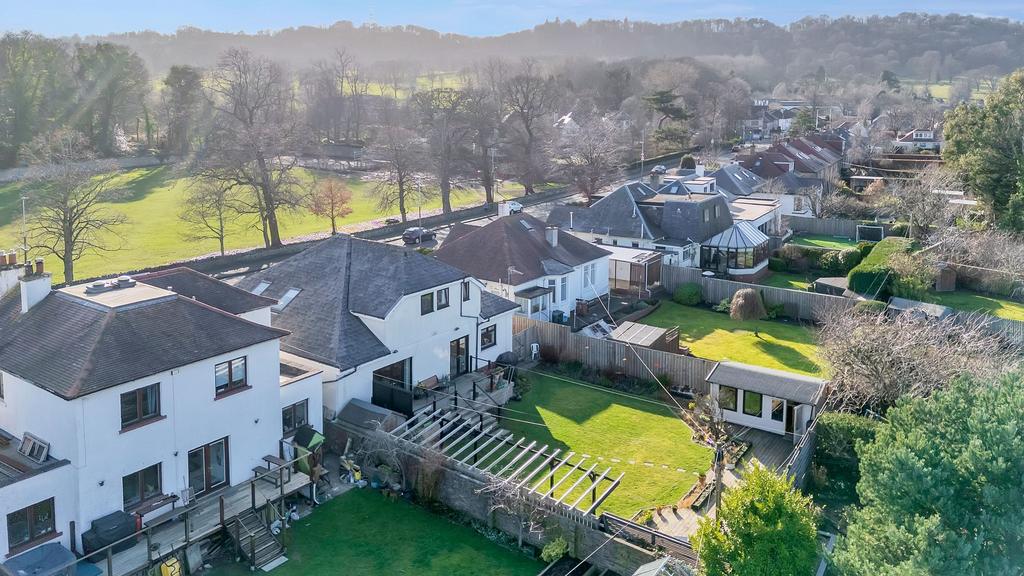 Back Garden drone