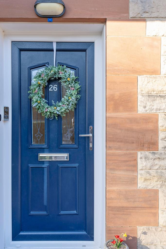 26 Craigcrook road