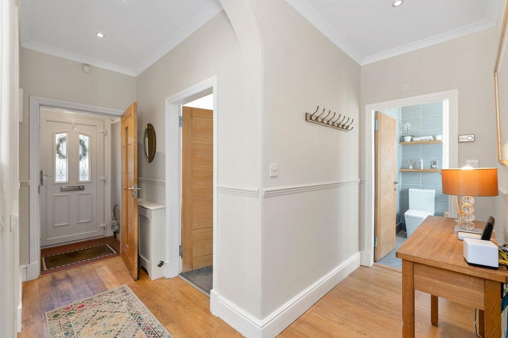 Reception Area