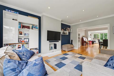 4 bedroom terraced house for sale, Ossulton Way, Hampstead Garden Suburb, N2