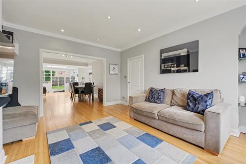 4 bedroom terraced house for sale, Ossulton Way, Hampstead Garden Suburb, N2