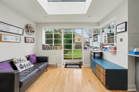 4 bedroom terraced house for sale, Ossulton Way, Hampstead Garden Suburb, N2