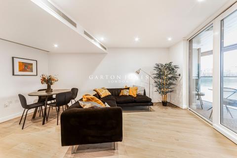 1 bedroom apartment to rent, Centurion Building, 376 Queenstown Road, London, SW11