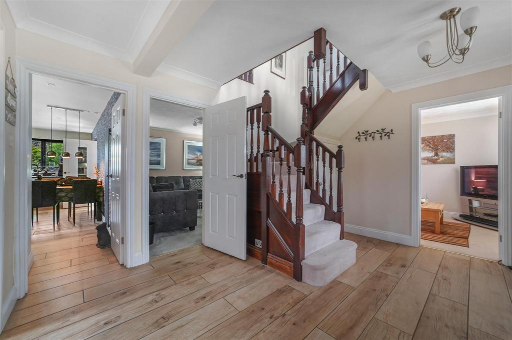 Entrance hallway