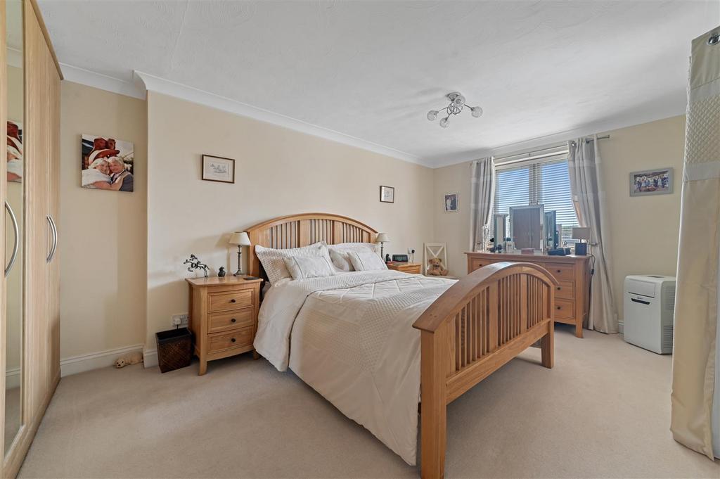 Bedroom one
