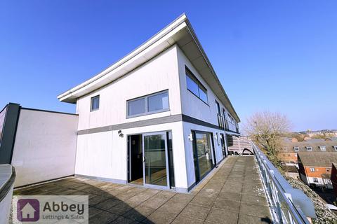 undefined, Abbey Park Road, The Shoe Factory, LE4