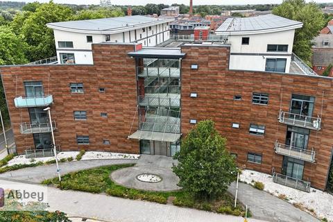 undefined, Abbey Park Road, The Shoe Factory, LE4