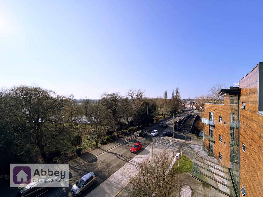 View from Balcony