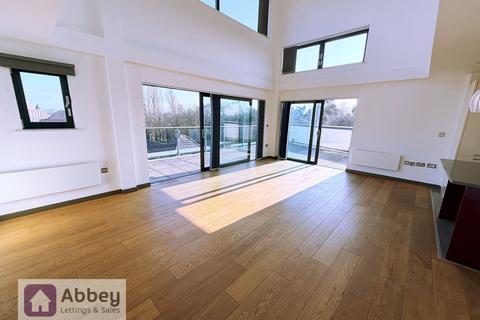 undefined, Abbey Park Road, The Shoe Factory, LE4