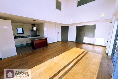 undefined, Abbey Park Road, The Shoe Factory, LE4