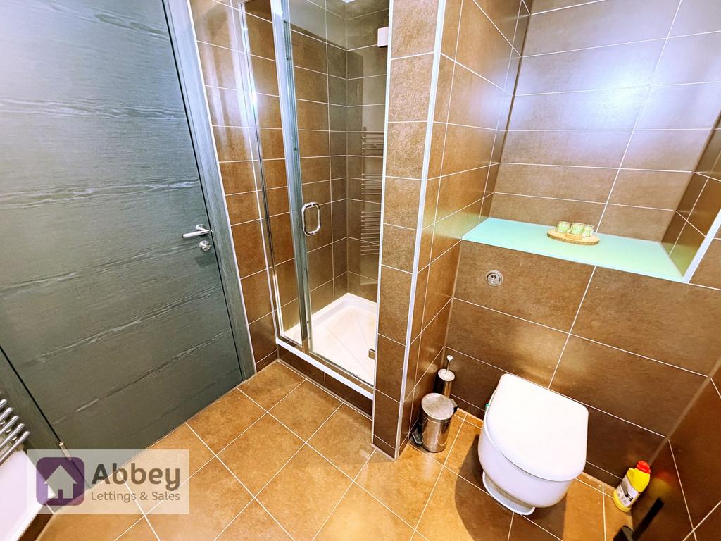Shower Room