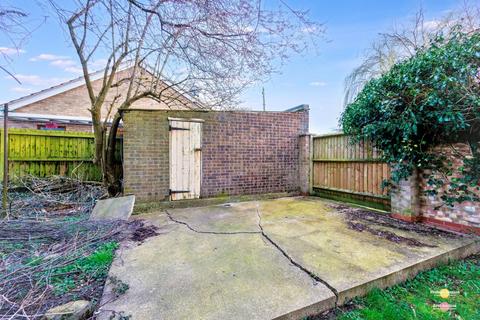 undefined, Argyle Park, Market Harborough LE16