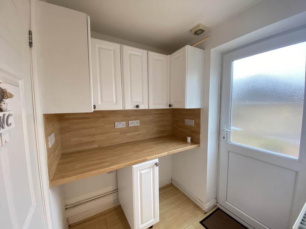 Utility room