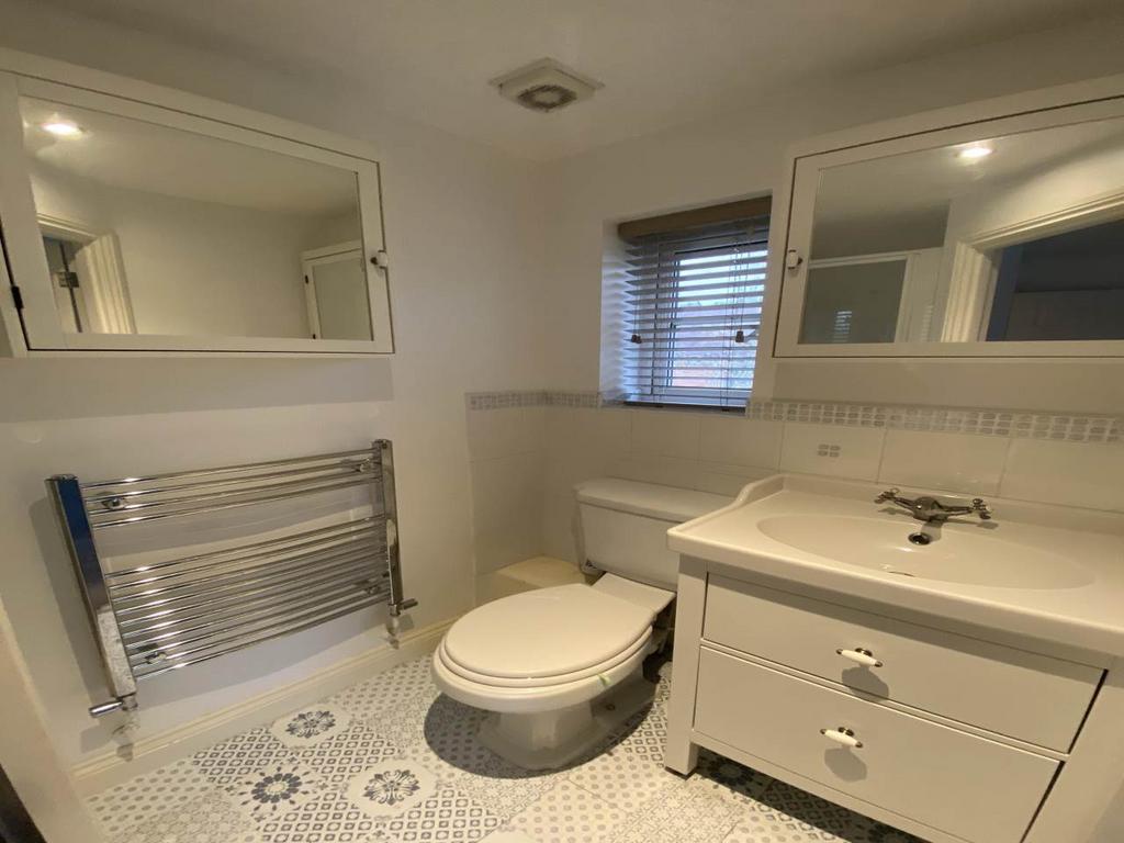 En suite photograph