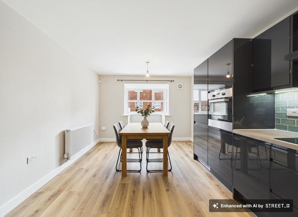 Kitchen/diner