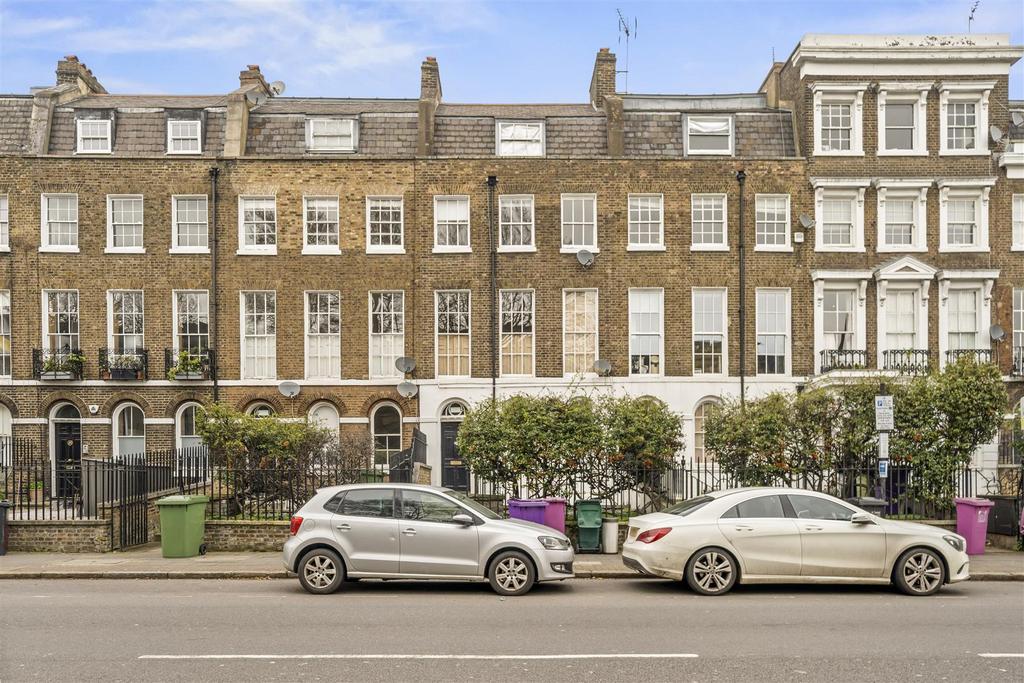 Hackney Road
