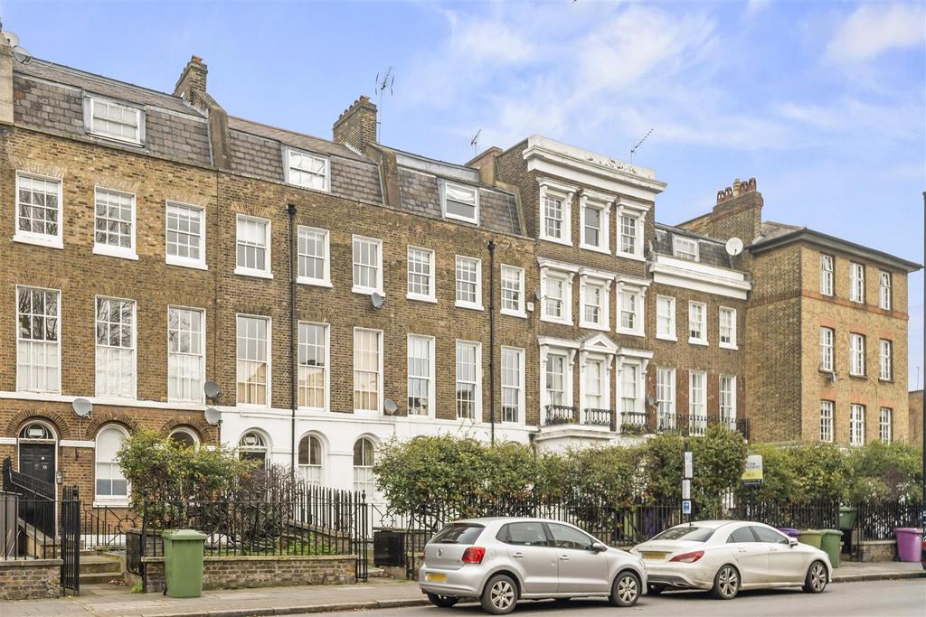 Hackney Road