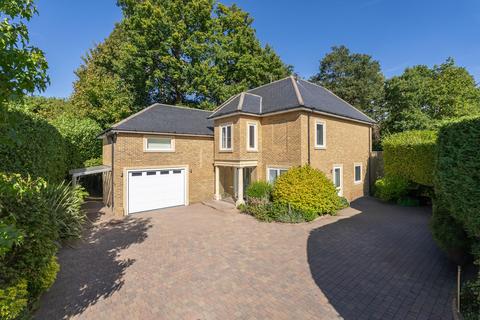 5 bedroom detached house for sale, Pony Chase, Cobham, Surrey, KT11