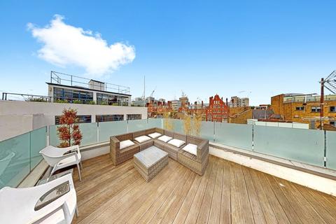 undefined, Kings Mews, WC1N