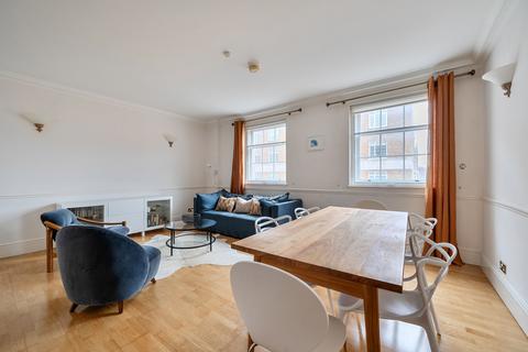 3 bedroom apartment to rent, George Street, Marylebone, London, W1H