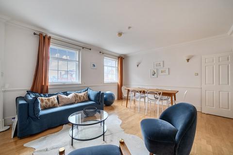 3 bedroom apartment to rent, George Street, Marylebone, London, W1H