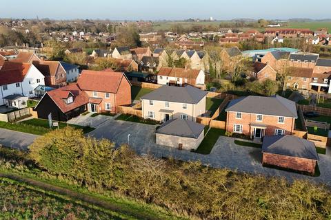 undefined, Saxon Court, Framlingham