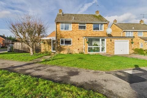 4 bedroom detached house for sale, Poynings Crescent, Basingstoke, RG21
