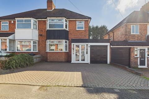 3 bedroom semi-detached house for sale, Silverdale Road, Birmingham, B24 0SH