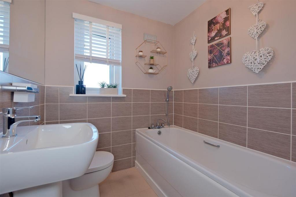 Family Bathroom
