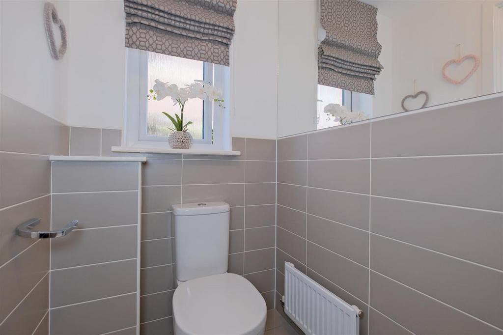 Downstairs WC