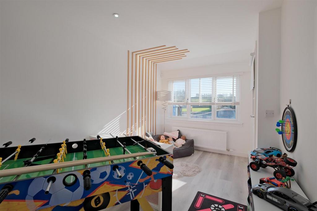 Garage conversion