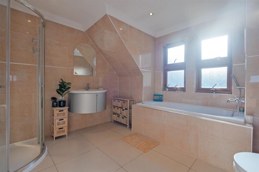 Family Bathroom