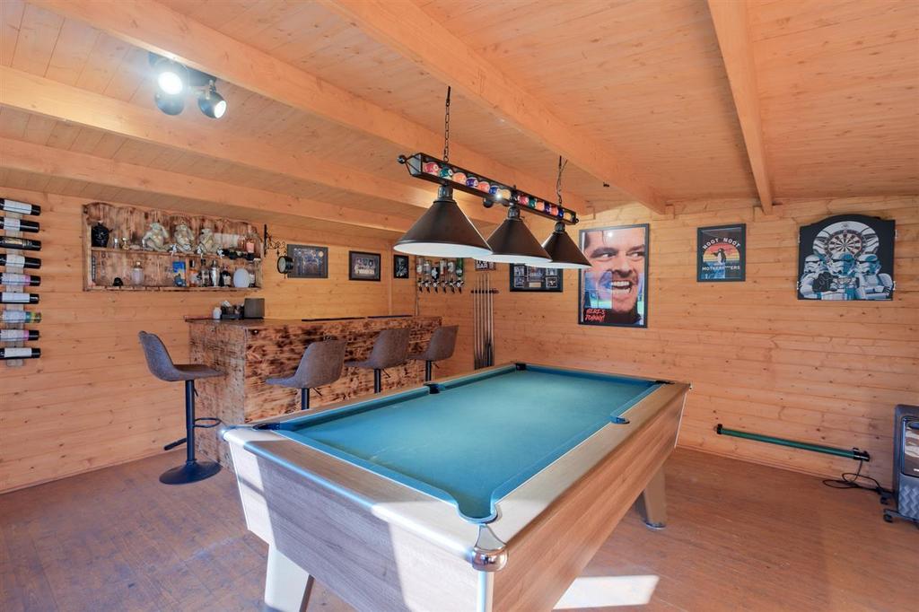 Man Cave
