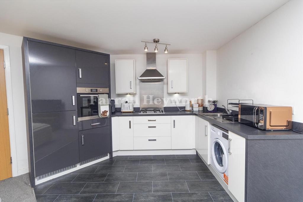 Open Plan Living 3