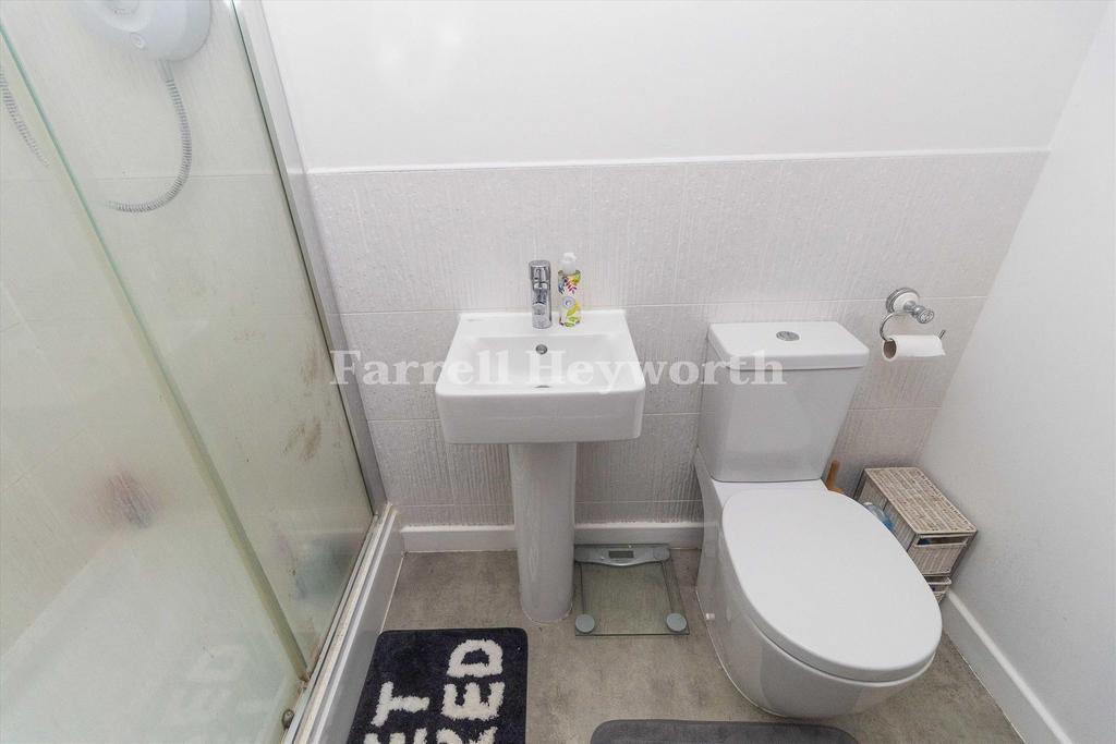 En Suite Shower