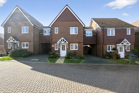 4 bedroom semi-detached house for sale, Farrier Way, Fontwell, Arundel, BN18