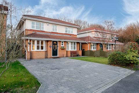 4 bedroom detached house for sale, Woodshaw Grove, Worsley, Manchester