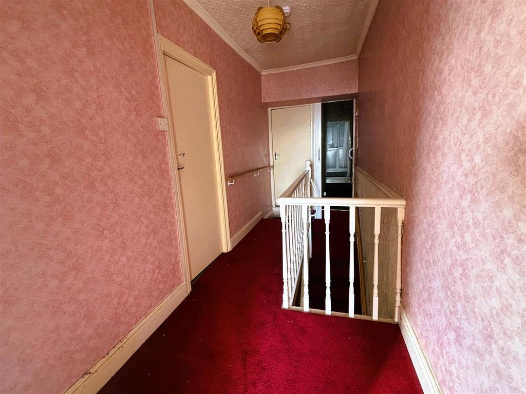 Stairs and Landing